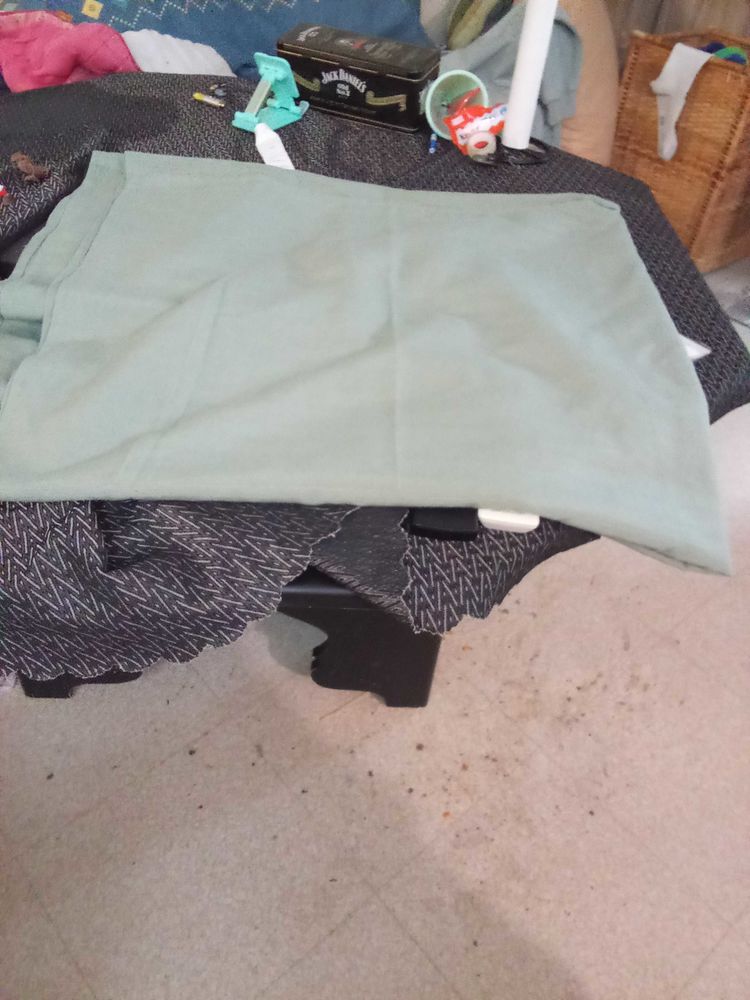 nappe rectangulaire en tissu 10 Guyancourt (78)