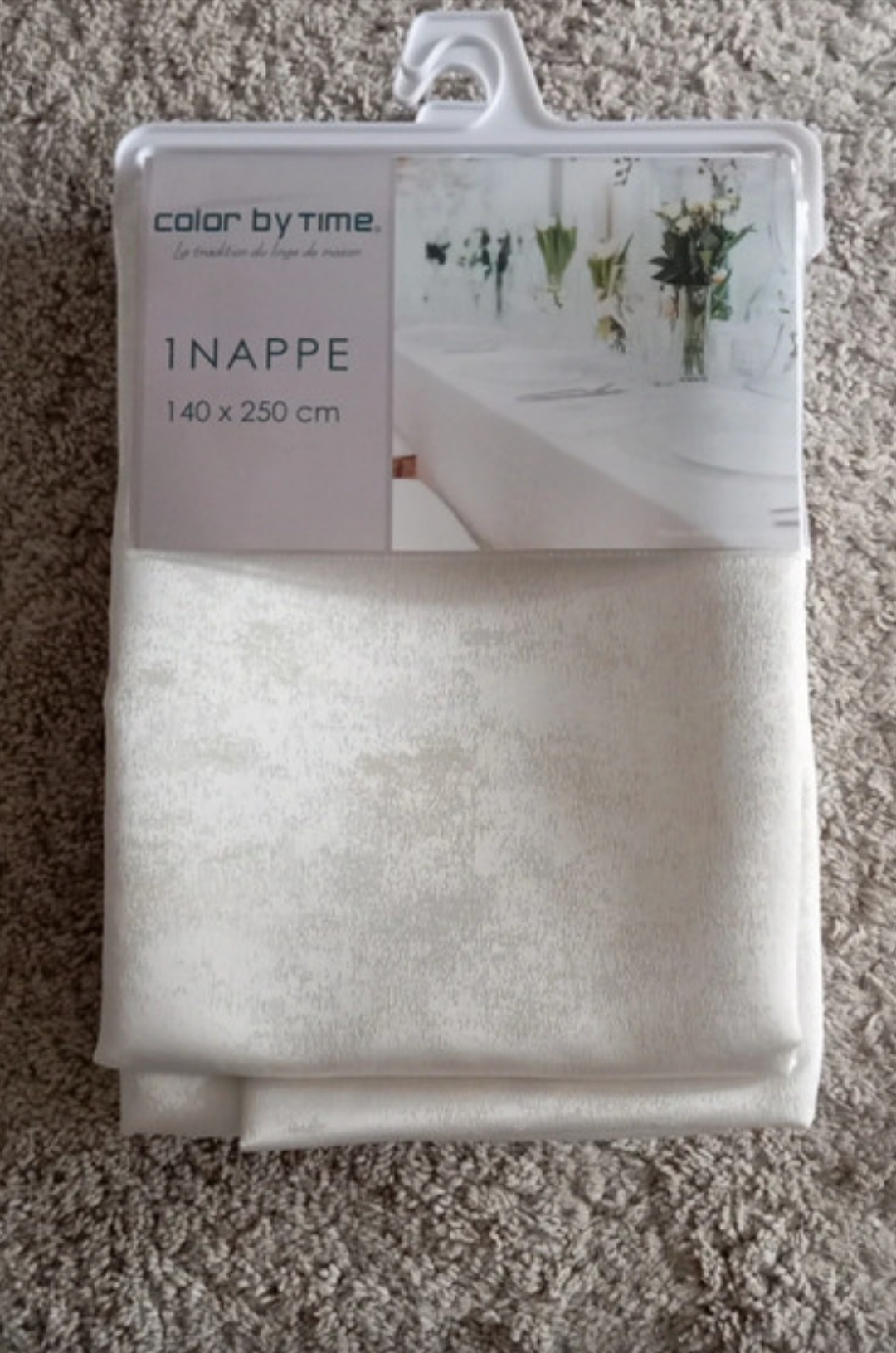 Nappe rectangulaire 15 Montpellier (34)