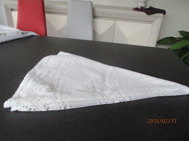 Nappe ronde 8 Castres (81)