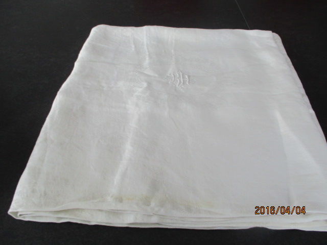 Nappe et serviettes 50 Castres (81)