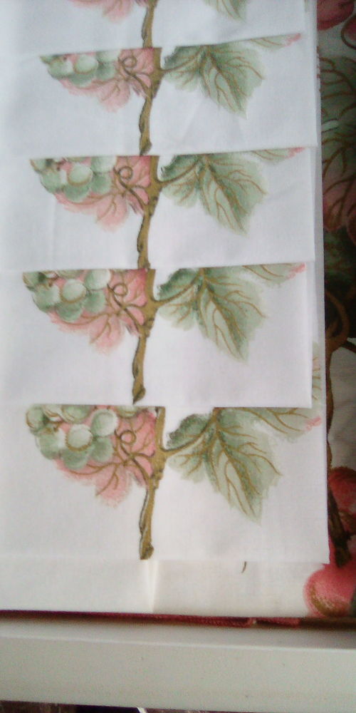 Nappe et serviettes 20 La Selle-sur-le-Bied (45)