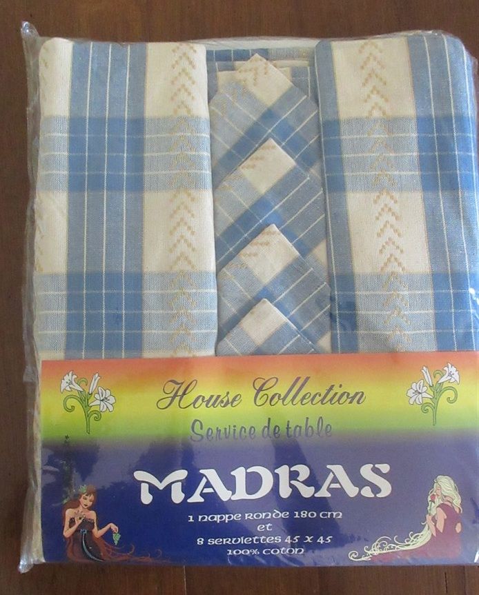 Nappe et Serviettes 35 Draguignan (83)