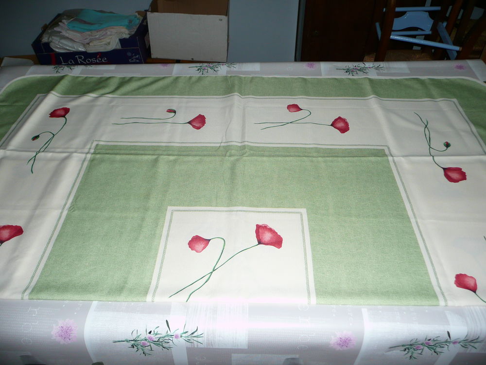 Nappe verte antitache 0 Mont-de-Marsan (40)