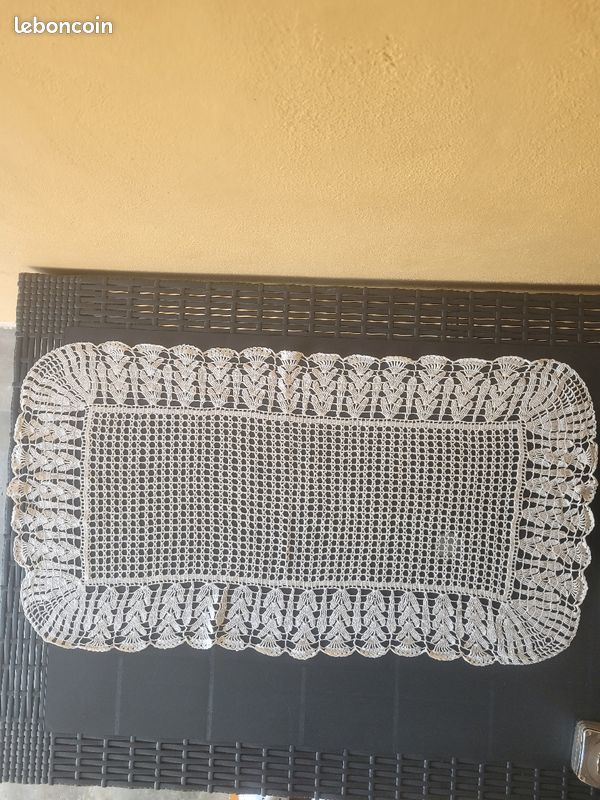 Lot de napperons ou au choix 2 Bar-sur-Seine (10)