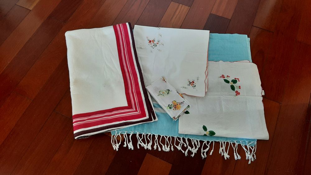 NAPPERONS ET DECORATION DE LIT 10 Marseille 6 (13)