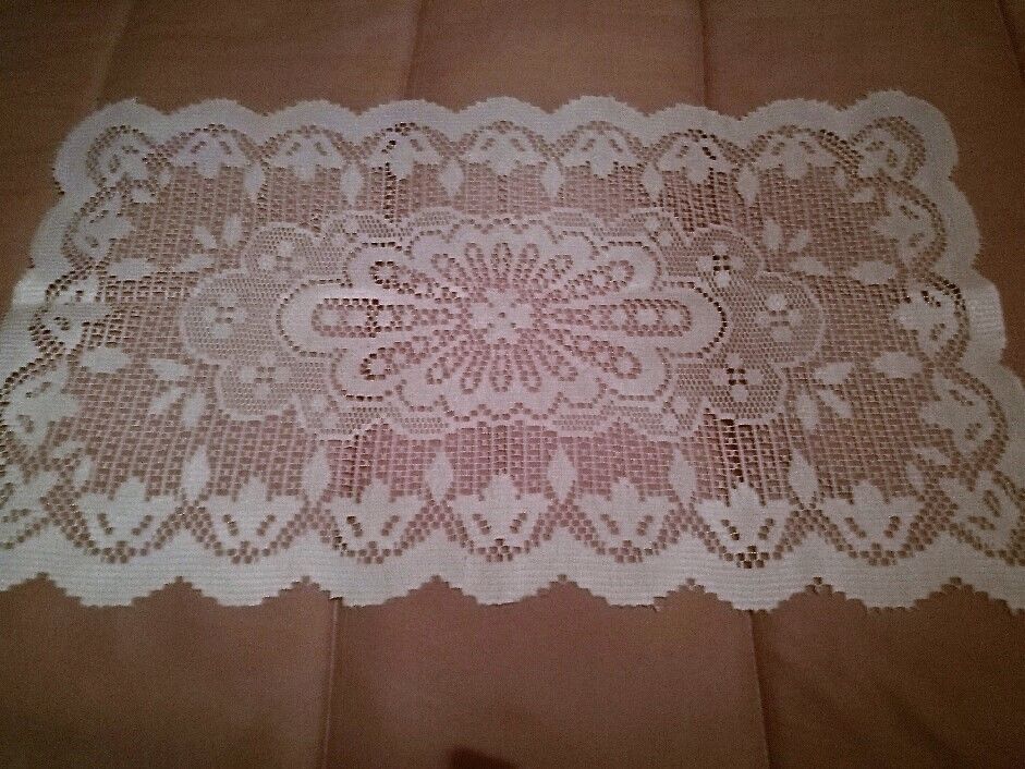 LOT 6 NAPPERONS RECTANGULAIRES 5 Villiers (86)