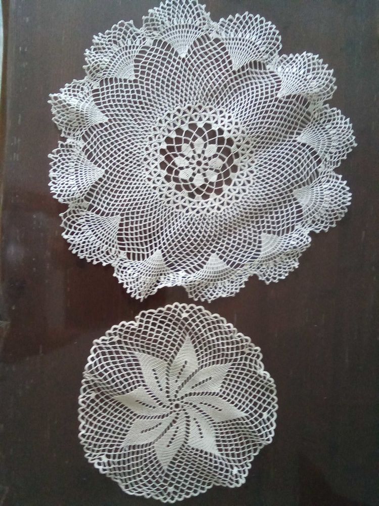 lot de napperons 13 Toulon (83)