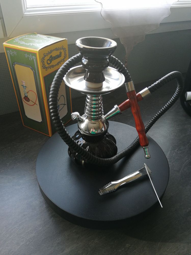 Narguil� ou Chicha 10 Angers (49)