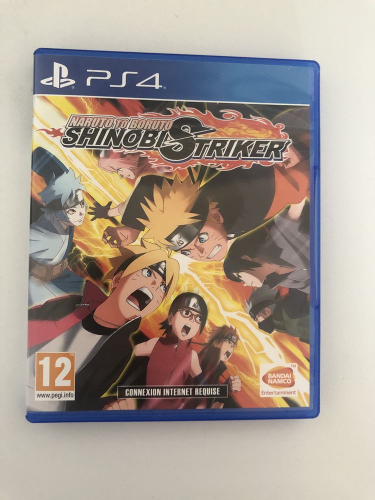 Jeu Naruto to Boruto: Shinobi Striker sur PS4 30 Capdenac-Gare (12)