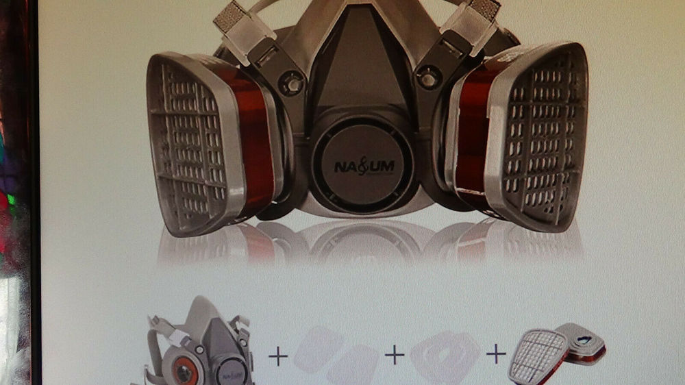 NASUM Respirateur de Protection 40 La Seyne-sur-Mer (83)