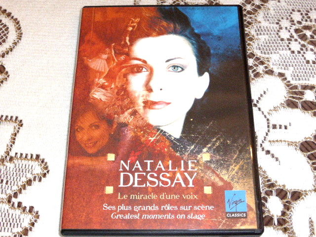 Natalie DESSAY  - Le miracle d'une voix 11 Rouvroy (62)