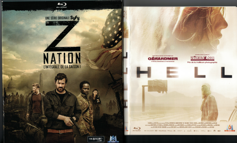 Z NATION, saison n� 1. Hell 3 Rochefort (17)