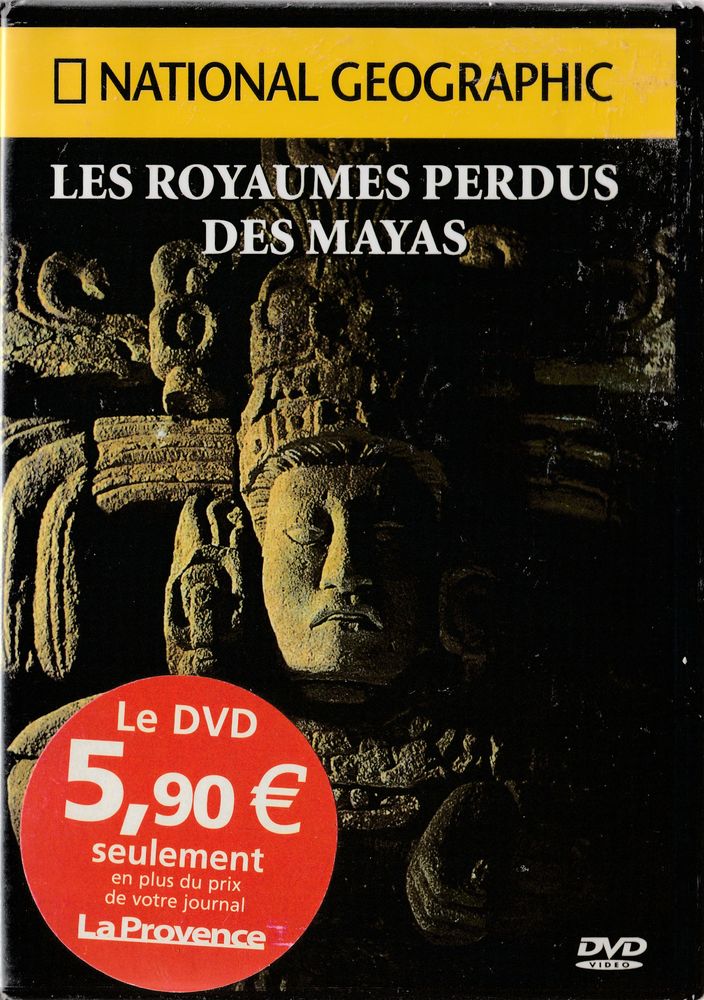 National G�ographic les Royaumes perdus des Mayas 3 Marseille 15 (13)