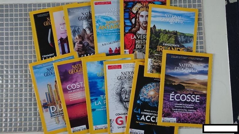 Lot National G�ographic 4 Montaure (27)