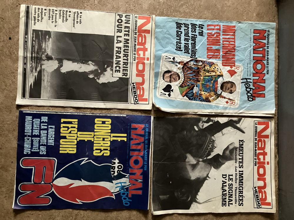 national hebdo 30 Lannemezan (65)