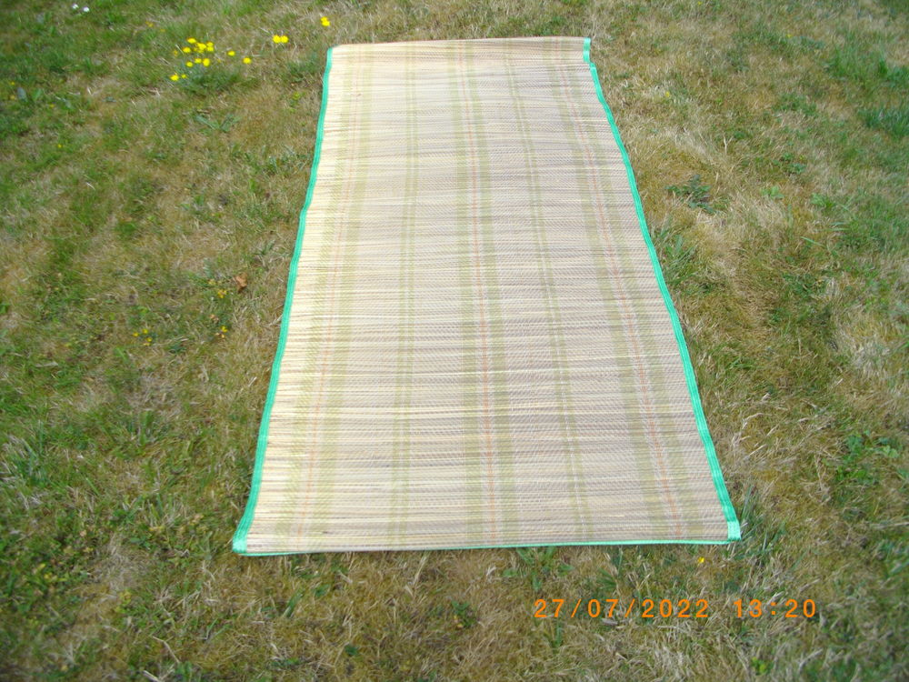 UNE NATTE DE PLAGE 5 Perros-Guirec (22)