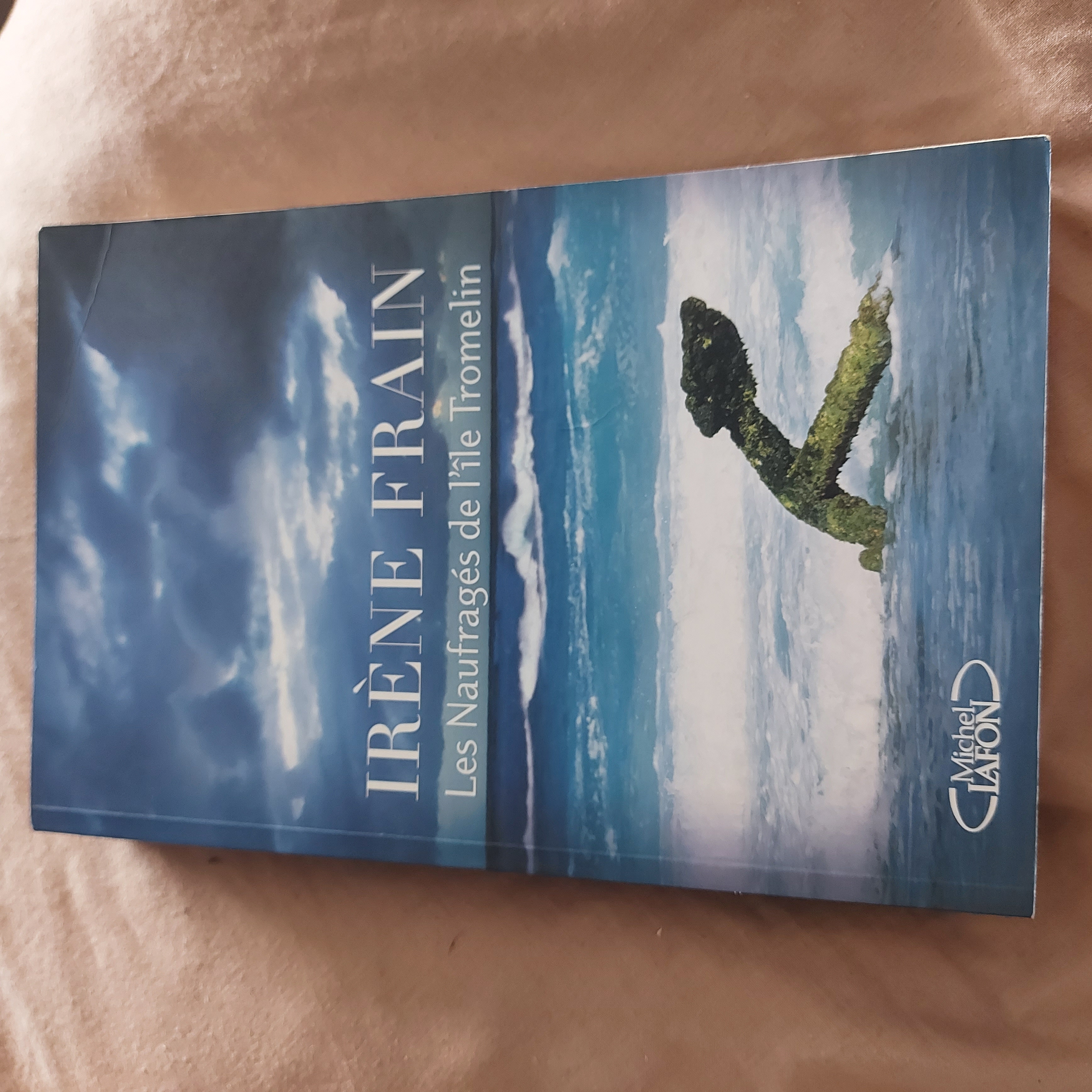 Les naufrag�s de l'�le Tromelin 3 Lorient (56)