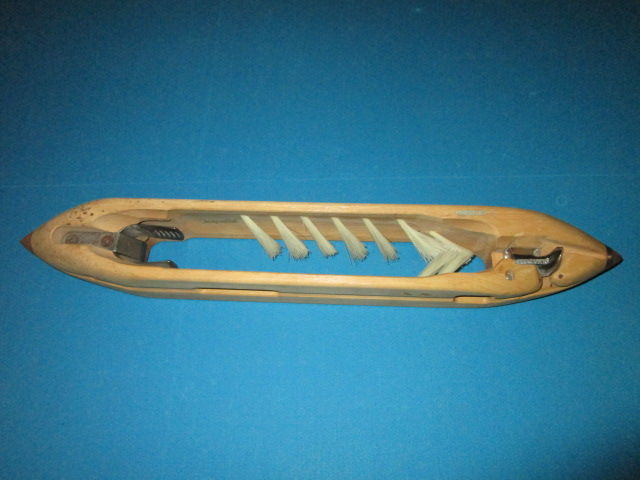 NAVETTE A TISSER VERMEULEN 24 Villepinte (93)