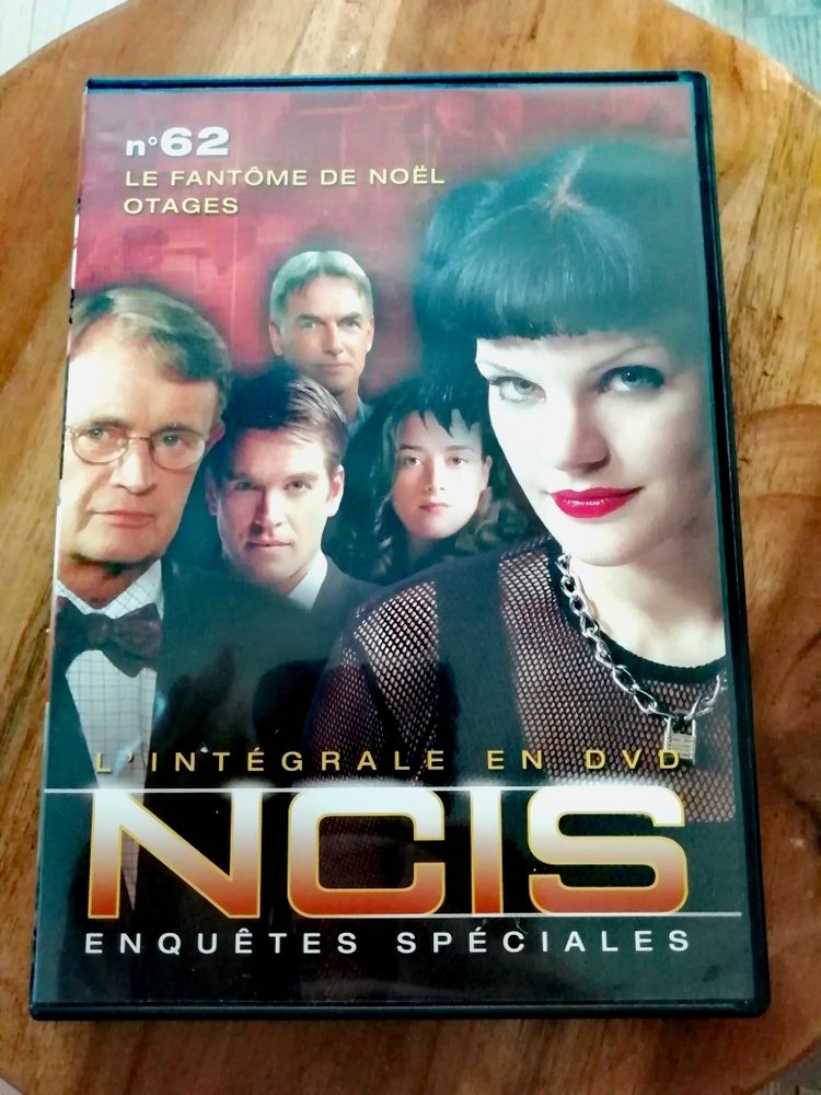 NCIS Enqu�tes Sp�ciales n�62 �pisodes 11 et 12 Saison 6 2 Le Plessis-Bouchard (95)