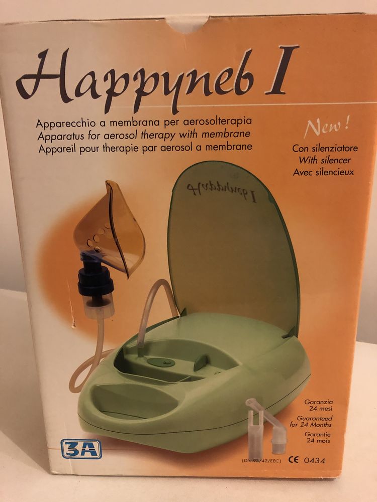 NEBULISEUR INHALATEUR APPAREIL POUR AEROSOLTHERAPIE 180 Saint-Colomban (44)