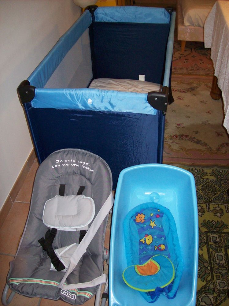 n�cessaire pour beb� 50 Sanary-sur-Mer (83)