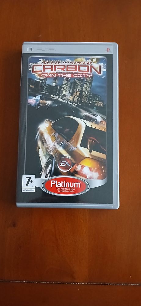 NEED For SPEED CARBON 5 Isigny-sur-Mer (14)