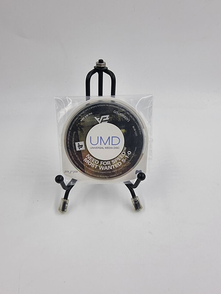 Jeu PSP Need for Speed Most Wanted 5-1-0 en loose 5 Vulbens (74)