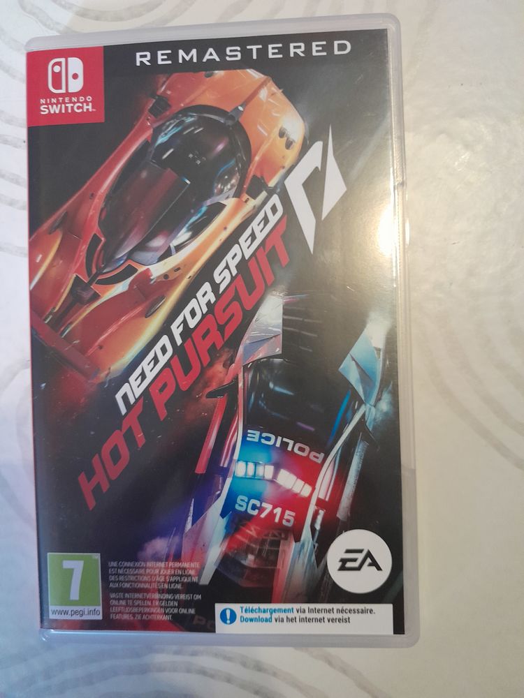 Jeu Need For Speed Nintendo switch 20 Riom (63)