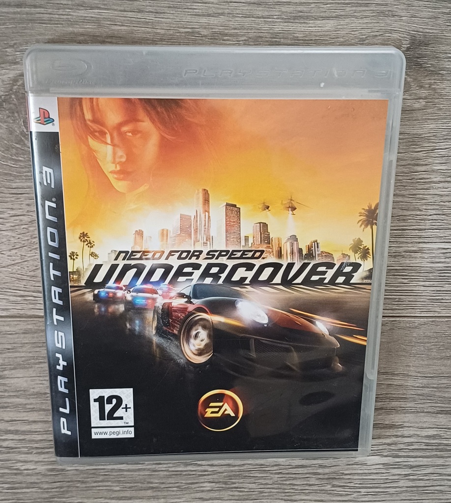 Jeu PS3 Need for Speed Undercover 3 Huttenheim (67)