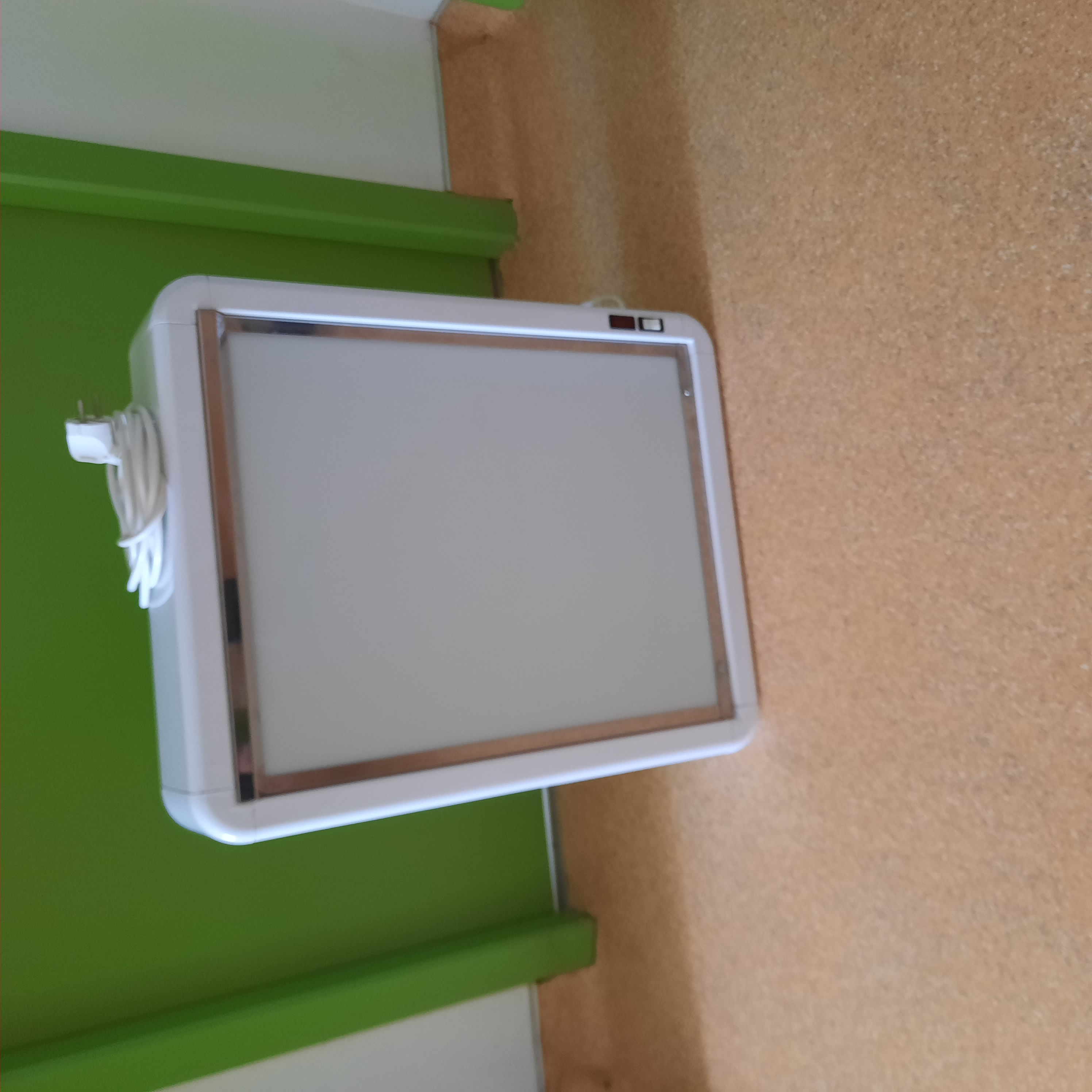 NEGATOSCOPE VINTAGE 20 Buxerolles (86)