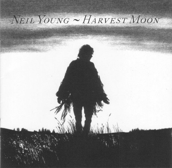 cd Neil Young  Harvest Moon (�tat neuf) 6 Martigues (13)