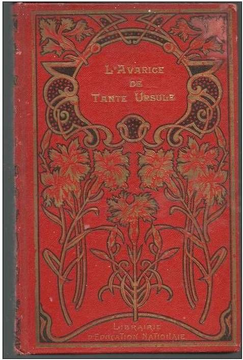 Nelly Lieutier L'avarice de Tante Ursule et Gabrielle 9 Montauban (82)