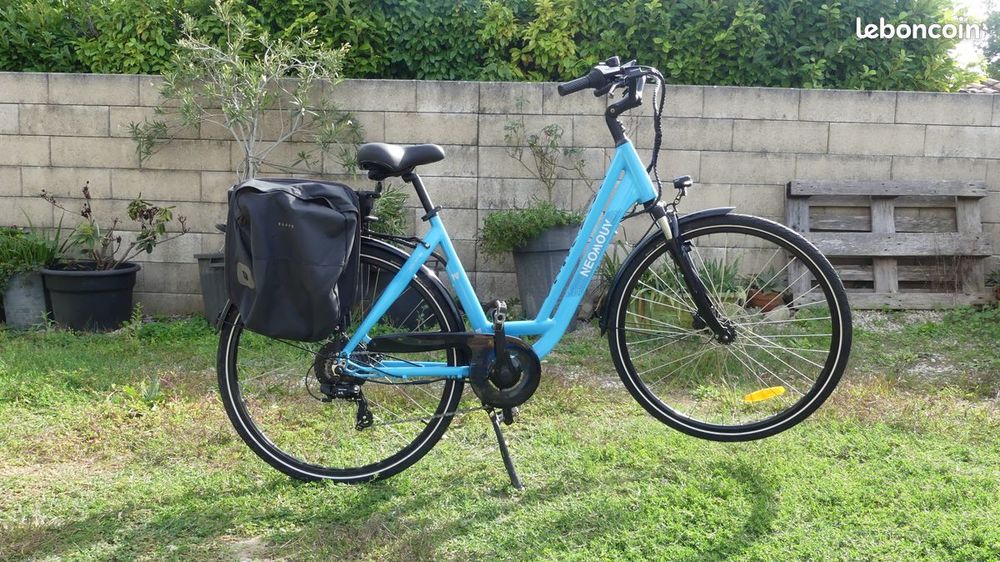 NEOMOUV Carlina Hy 1000 Laudun-l'Ardoise (30)