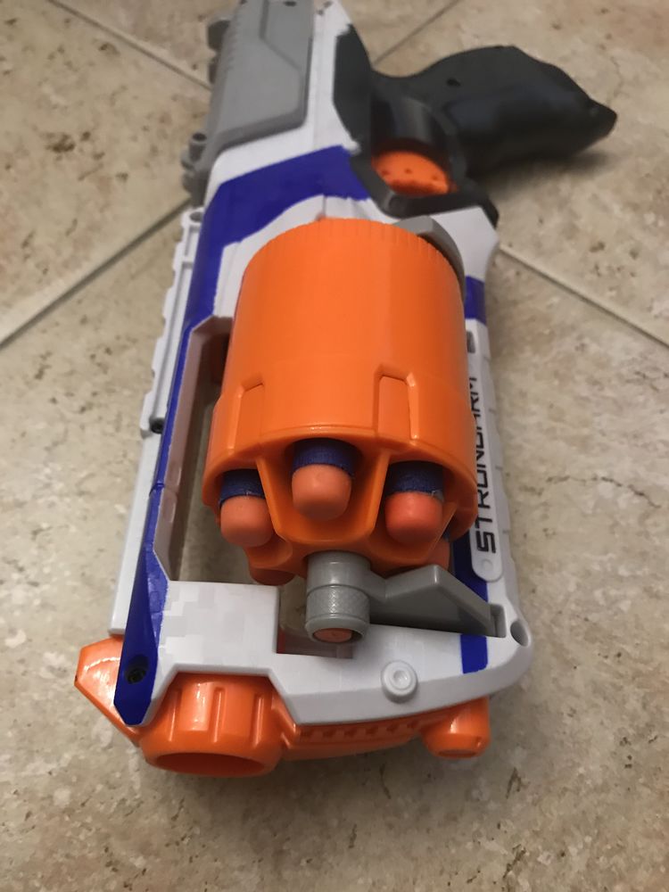 NERF Strongarm 10 Brian�on (05)