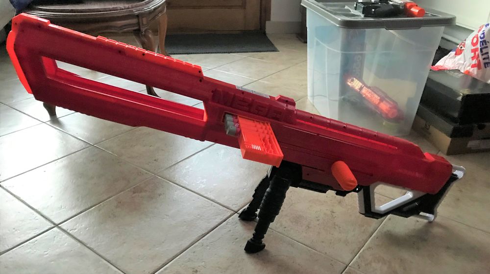 NERF Thunderhawk 15 Brian�on (05)