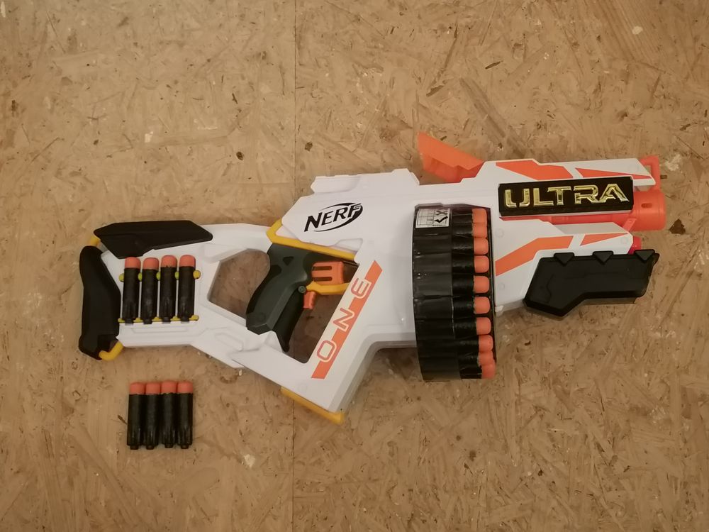 Nerf ultra one 30 La Malmaison (02)