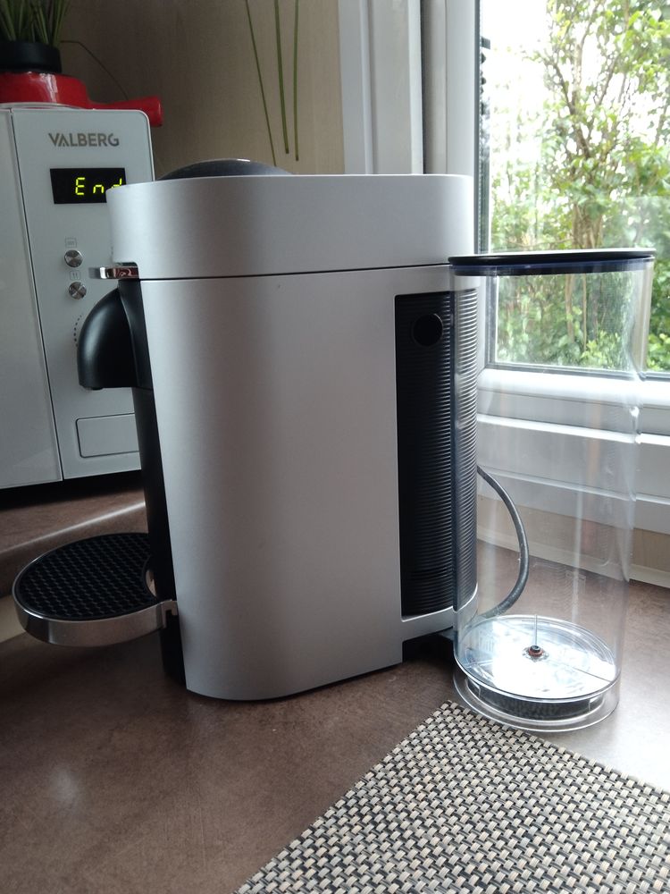 Nespresso Magimix 35 Verneuil-sur-Vienne (87)