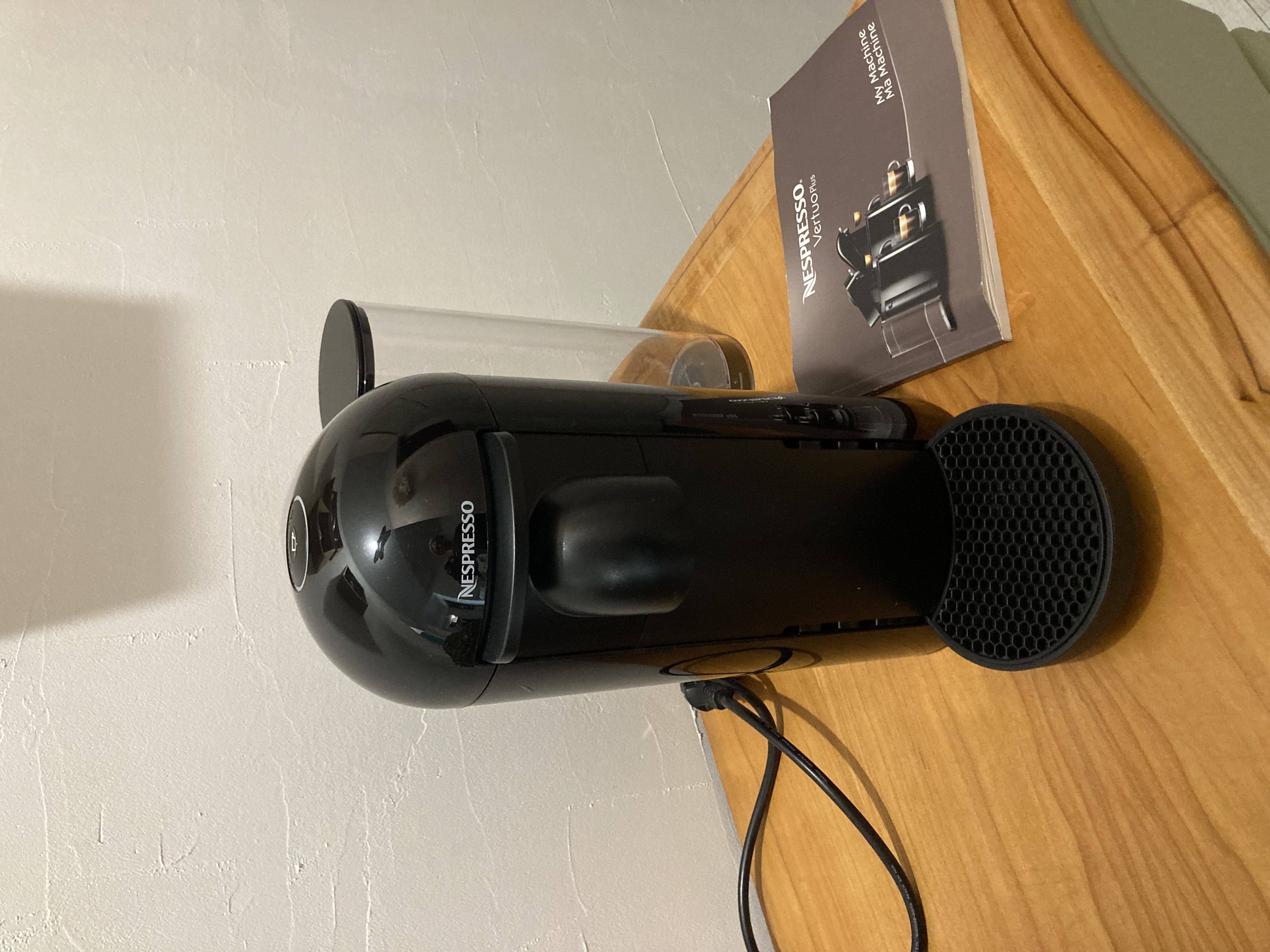 Nespresso VertuoPlus 100 Lille (59)