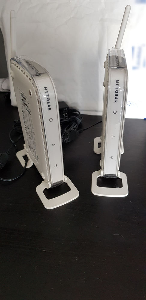 Netgear Access Point WG602 v4 - r�p�teur Wifi / Bridge 25 Balma (31)