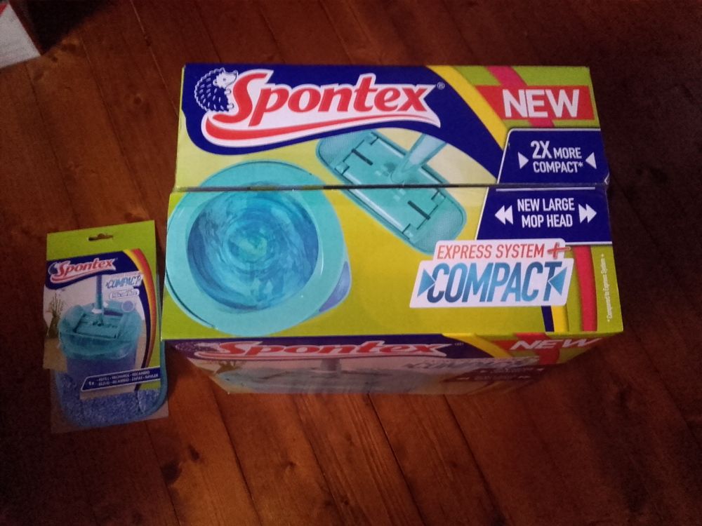 Kit nettoyage spontex 20 Villers-Saint-Christophe (02)