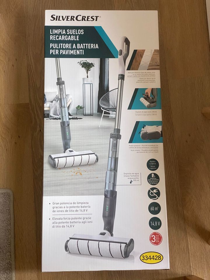 Nettoyant pour sols rechargeable sans fils
100 Malakoff (92)