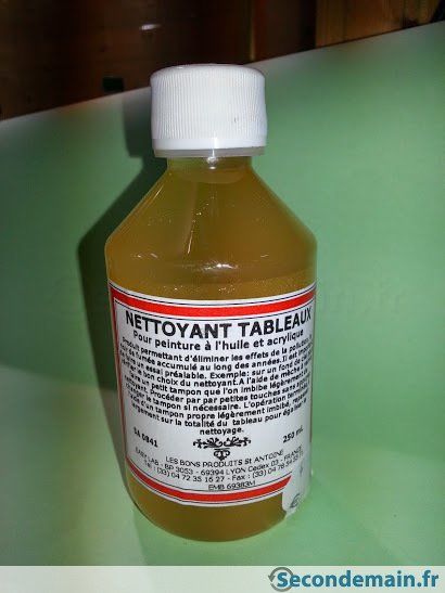 nettoyant tableaux 19 Saumur (49)