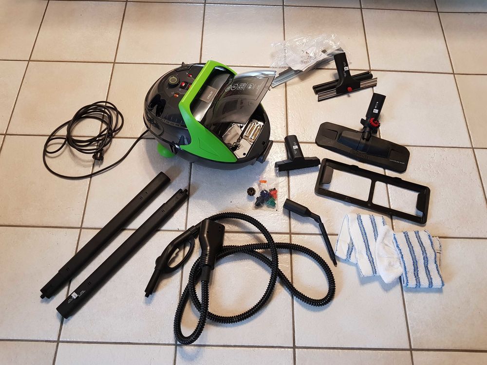 NETTOYANT VAPEUR tr�s peu utilis� 150 Saint-Apollinaire (21)