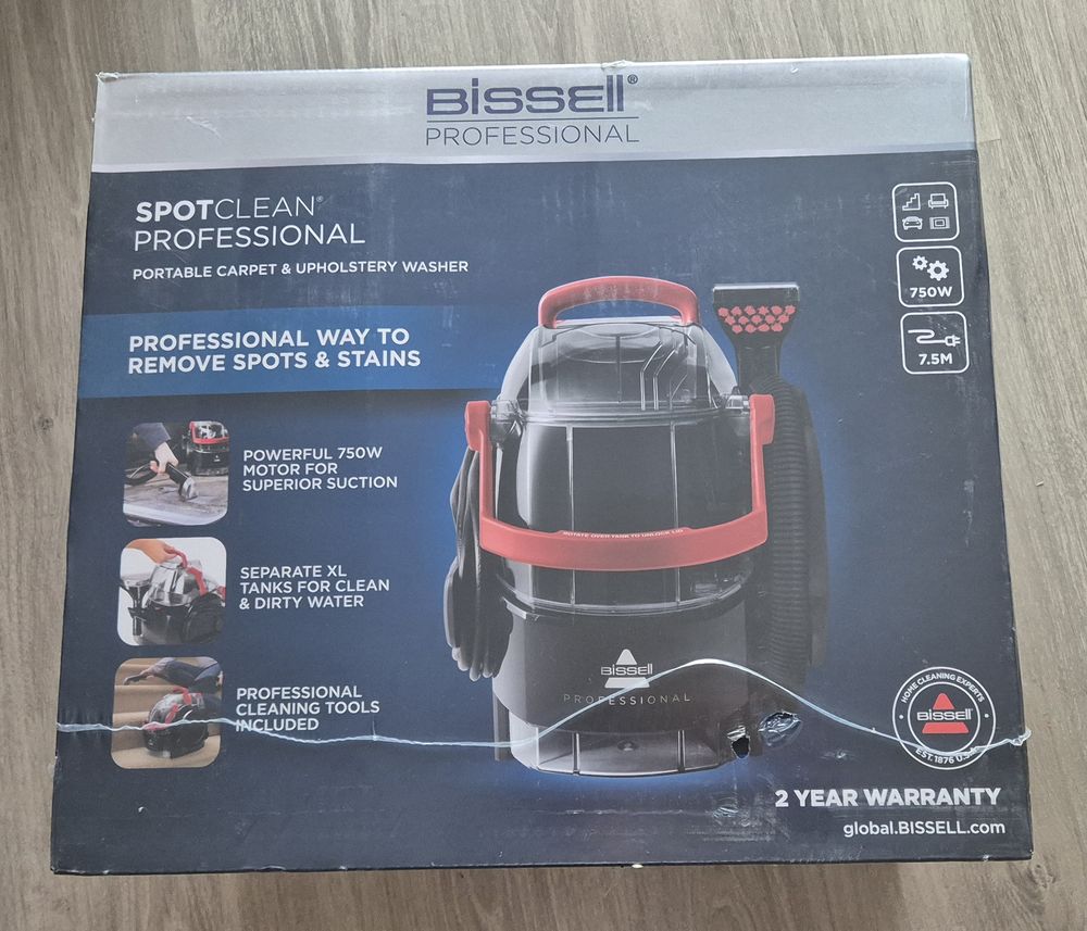 Nettoyeur Bissell SpotClean Professional 15589 140 Bayonne (64)