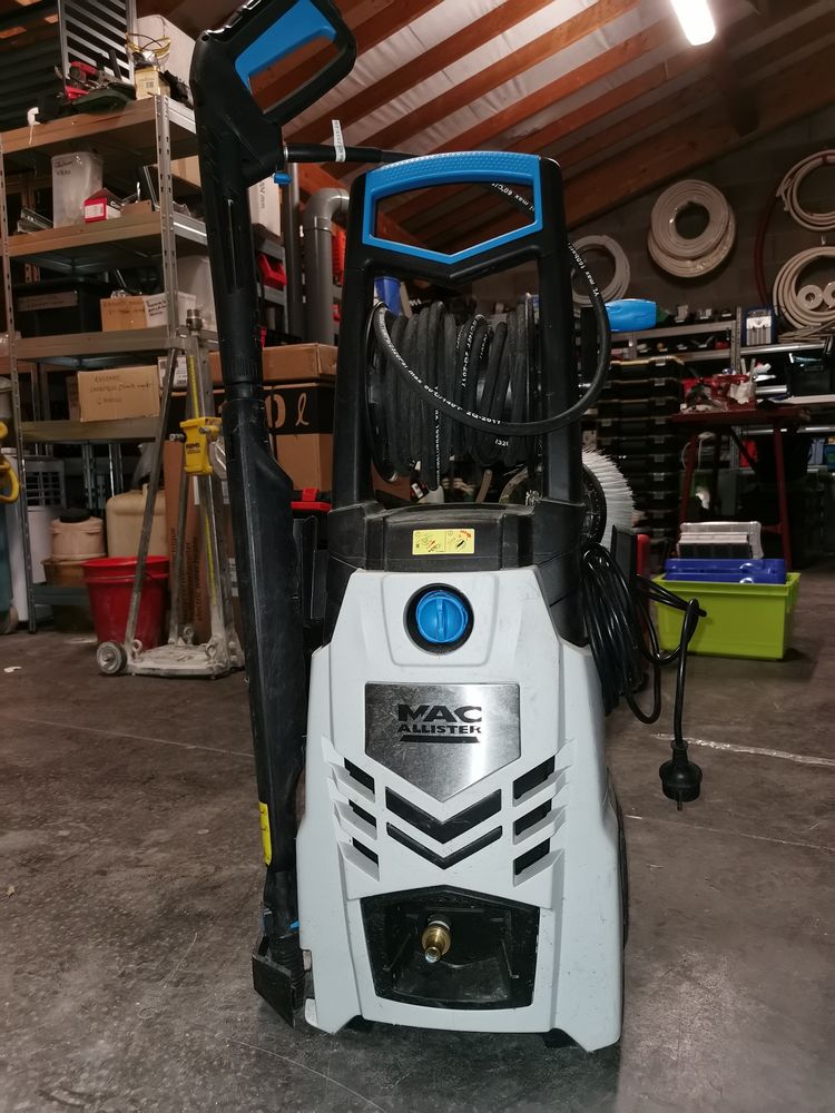 Nettoyeur haute pression 0 Wettolsheim (68)