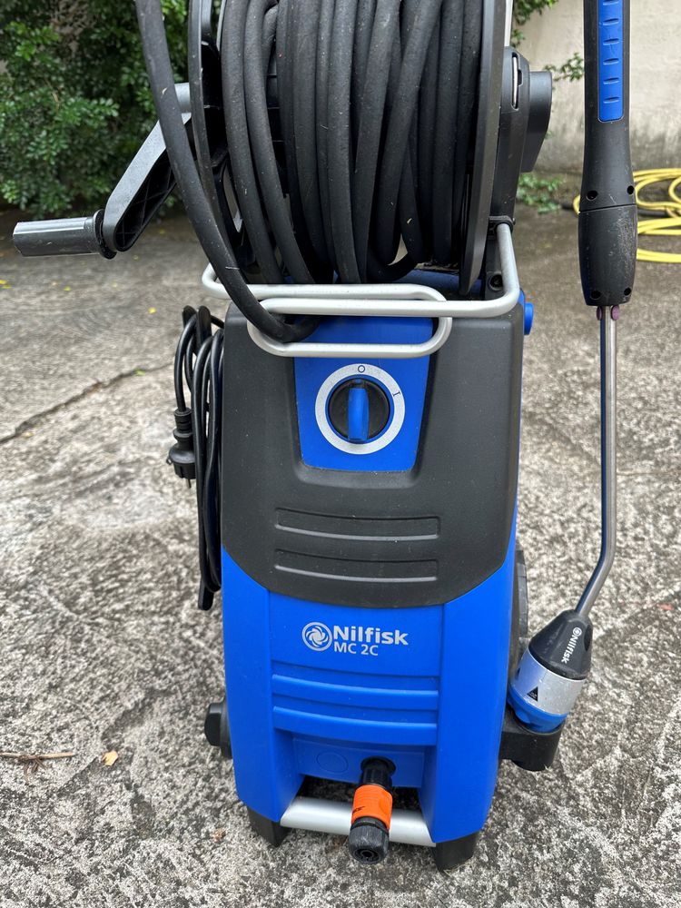 nettoyeur haute pression nelfisk 600 La R�union (97)