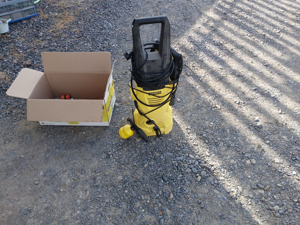 nettoyeur haute pression. 0 Oradour-Saint-Genest (87)