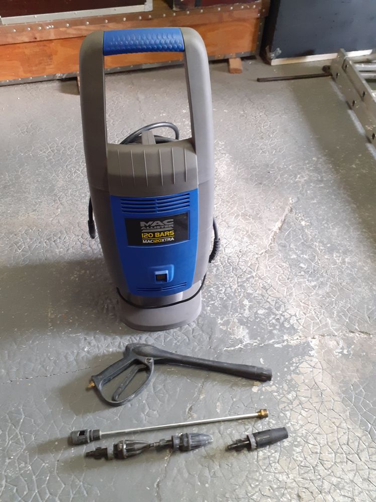 nettoyeur haute pression 0 Solli�s-Pont (83)