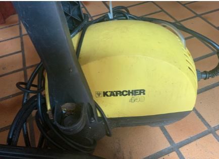 Nettoyeur haute pression KARCHER 440 60 Orleans (45)