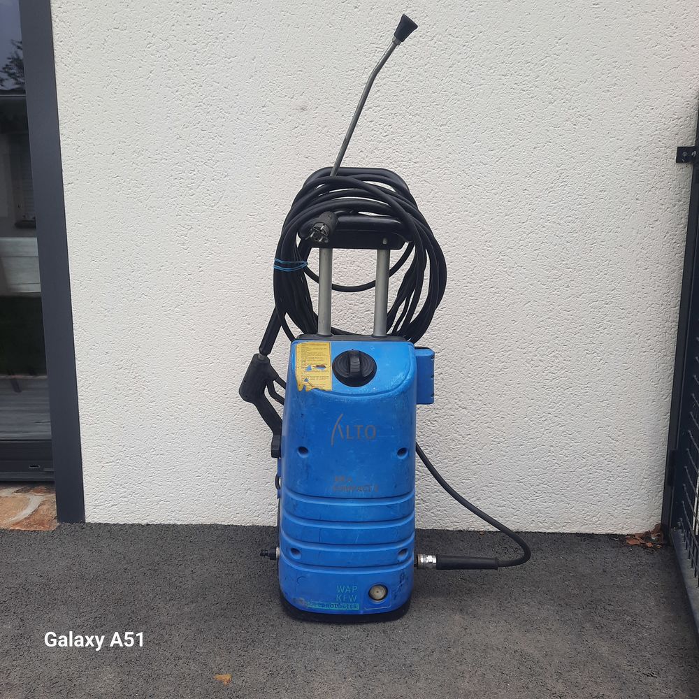Nettoyeur haute pression Alto gamme professionnelle 130 Thouar�-sur-Loire (44)